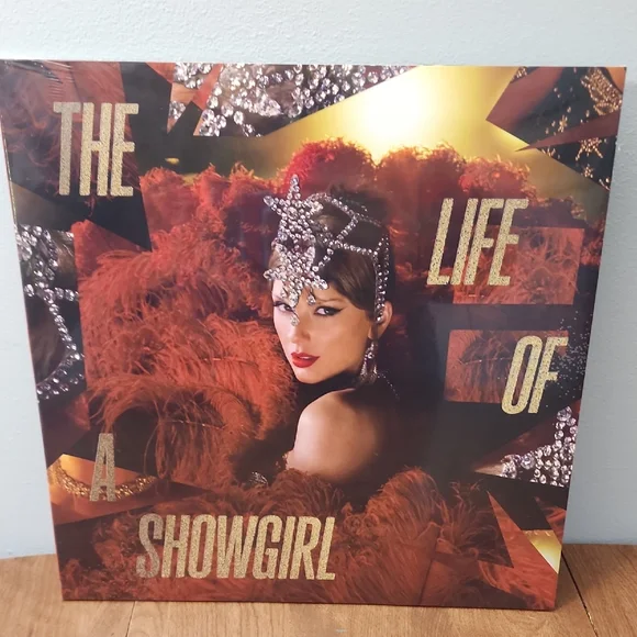 Taylor Swift TLOAS Tiny Bubbles in Champagne - Under Bright Lights Pearlescent V - Picture 1 of 6